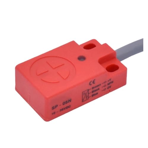 Capteur de proximité SP-05N NPN capteurs de positionnement inductifs 5mm électronique DC10-30V