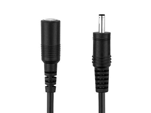 Cable USB A A DC 13 En 1, Cable De Carga Universal Con 13 Conectores Para Philips Hue Hub, Cámaras, Tiras LED, Router, TV Box (1,5 M Negro