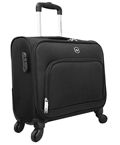 Pasta Piloto, Yin's, Unissex, Preto