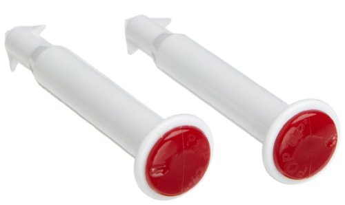Regency Wraps RW1535 Regency Pop Up Timers, 2 CT, White