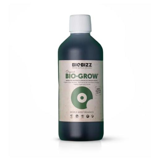BioBizz 1L Bio-Grow Flüssigkeit