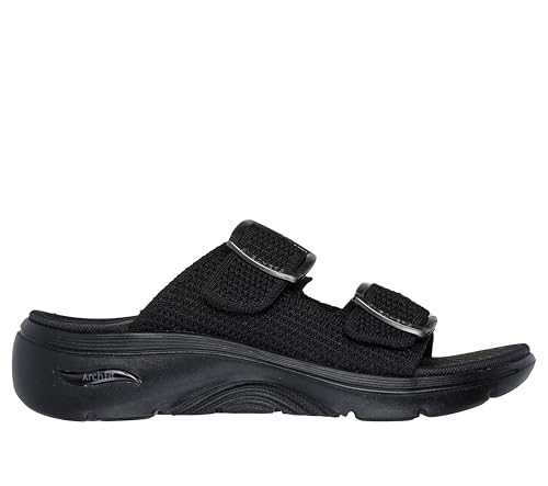 Image of Skechers Women's On-the-go Go Walk Arch Fit 2.0 Sandal - Chloe