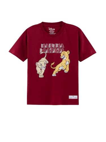 Image of Nap Chief Kids Printed Cotton T-Shirts - Official Cartoon Character Casual Wear T-Shirts for Boys & Girls