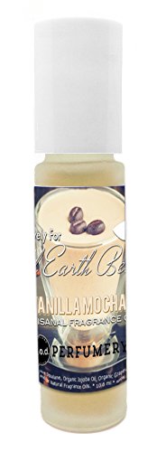 Vanilla Mocha Essential Oil Natural Perfume