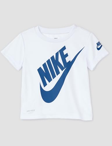 Nike Baby Dri-FIT Futura Tee and Mesh Shorts 2-Piece Set3