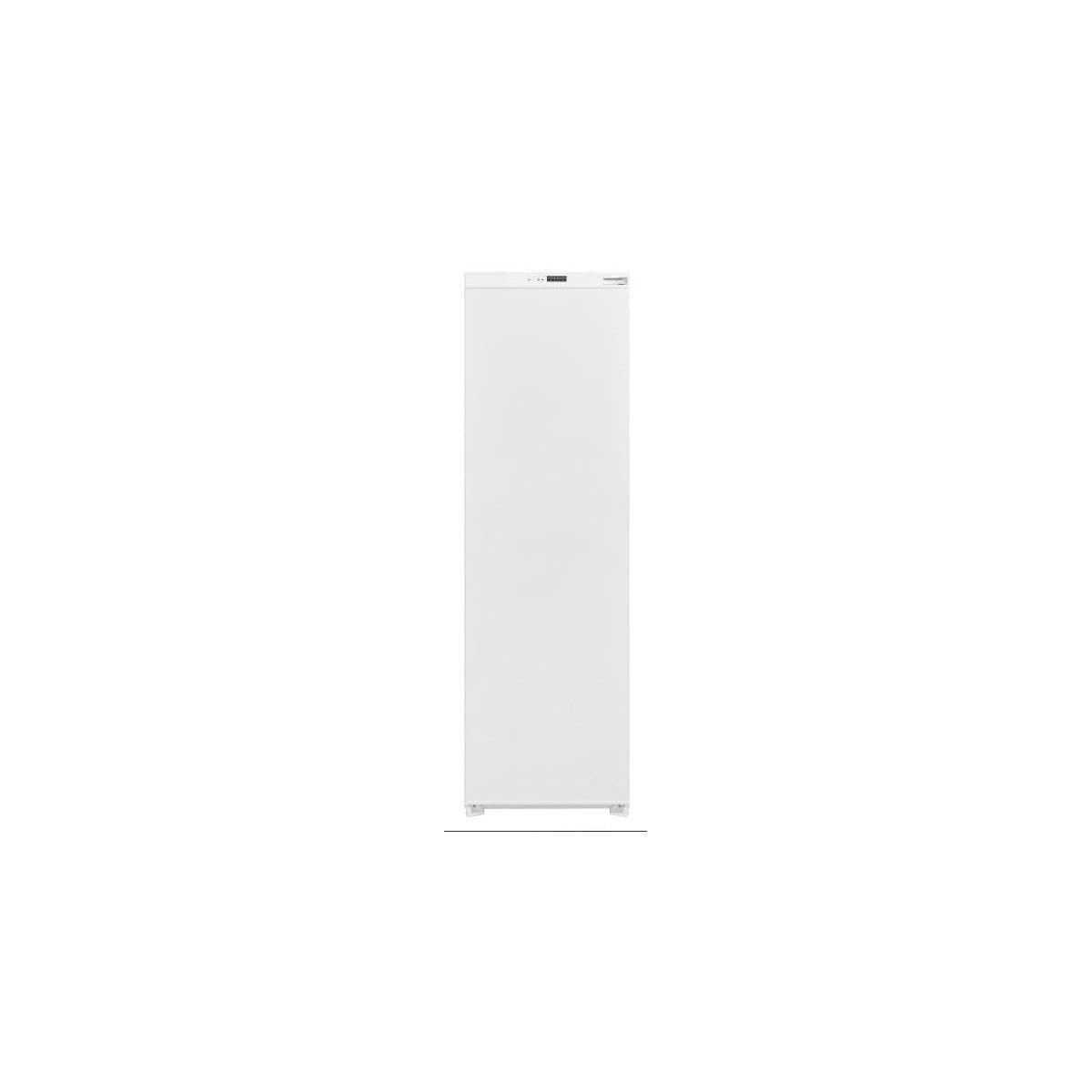 Congelador vertical Integrable 177cm 54cm Clase E Daewoo CFN2791EIMA0-ES Blanco