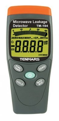 RFandEMF Detector de fugas de horno microondas TM-194 Cover