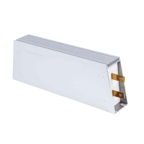 Résistance de frein 1000W 50 ohms RXLG en aluminium pour moteur