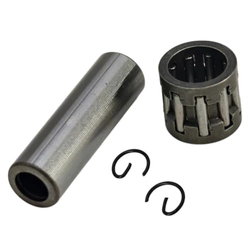 Réparation d'anneau d'axe de piston avec kit de cylindre 49cc contre les pertes de puissance