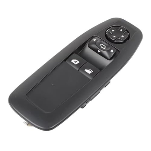 Commande vitre électrique bloquée ? Commandez l'interrupteur Peugeot 5008 - 2