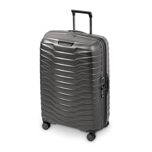 Audi 3152500300 Koffertrolley Trolley Hartschalenkoffer Koffer, Größe L