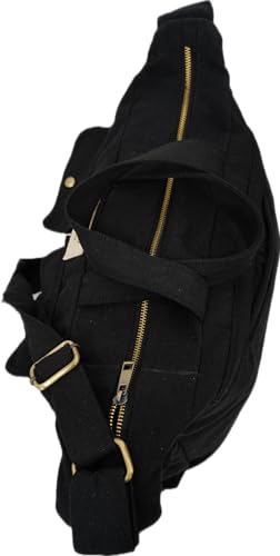 Image of ROUGH Canvas Cotton messenger bag.15'' Lap top. Large size 36x27x11 cm(12Ltr) Metal zipper closure. Allround pockets. Vintage look. Antique fittings.Sustainable