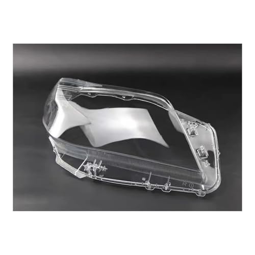 Verre de phare de voiture Prado idéal pour voyages de nuit