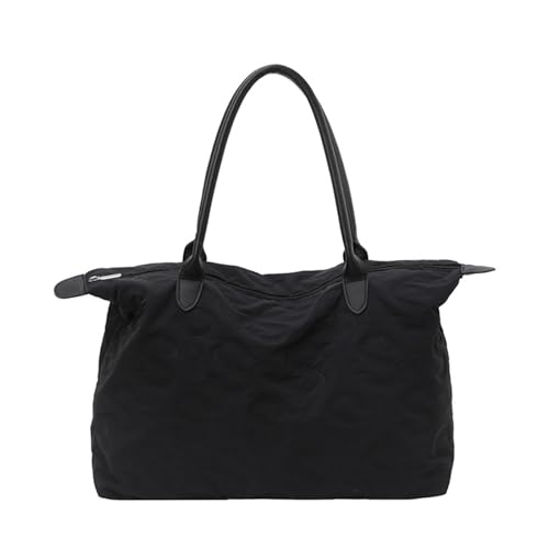 Sac fourre-tout léger pour femme chic et pratique pour le week-end
