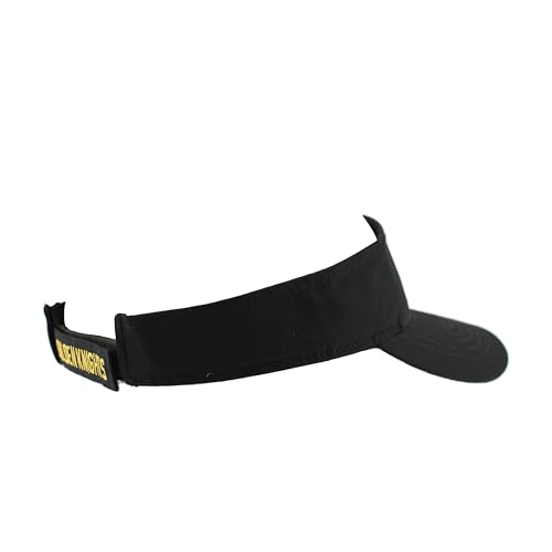 Image of ZHATS NHL Unisex-Adult NHL Officially Licensed Visor Drill Icon Team Color