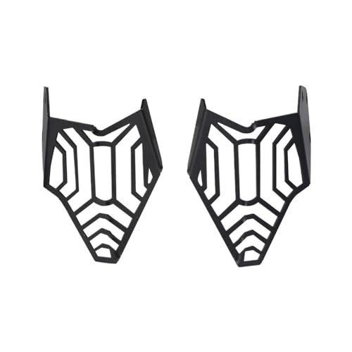 Calandre phare moto Tracer 7 GT anti-impacts protection optique totale