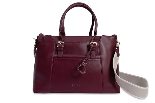 Sac de travail en cuir Elizabeth l'histoire d'un objet unique par Saddler