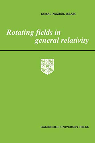 Rotating Fields in General Relativity view 2