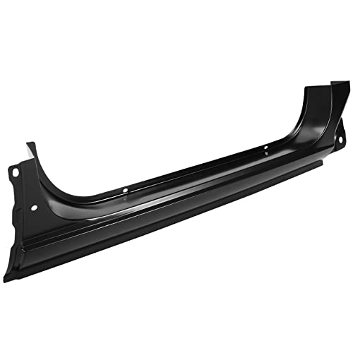 image for KUAFU Extended RH Rocker Panel Compatible with 1973-1987 Chevy GMC C/K