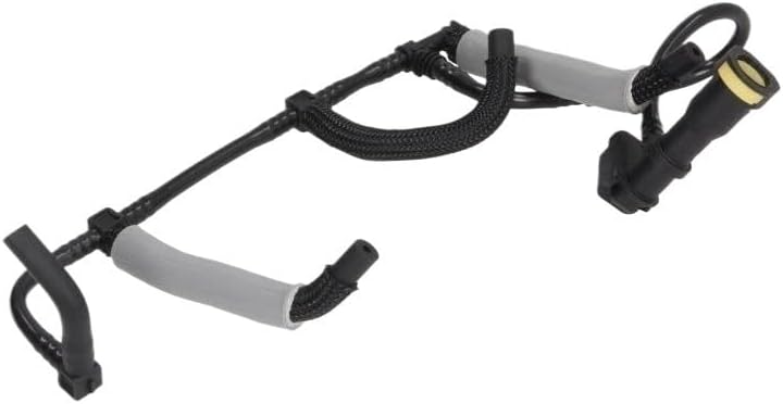 8201003973 Fuel Overflow Collection Hose Compatible With DACIA RENAULT Scénic III 2010-2016 166717694R 8200907230