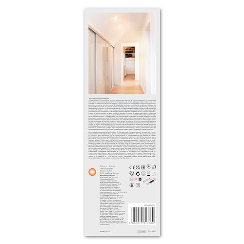 Foco empotrable LED para regular la intensidad de la luz sin cambiar tu interruptor de pared 6