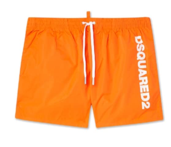 DSQUARED2 Costume da bagno D7B8P4060