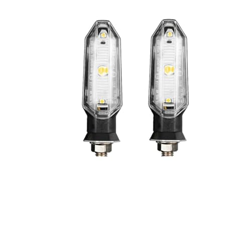 Clignotants de 10 mm moto pour Hornet 600 remplacez vos feux cassés