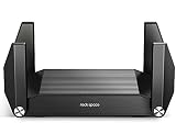 WiFi Router - Routers for Wireless Internet, Gaming Router, Computer Routers, WiFi 6 Router, Wireles