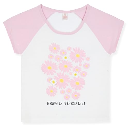 Image of Sweet Butterfly Girls Jeans Short Sets - 2 Piece Girls Clothing Set