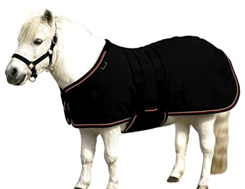 Kensington 1200D Mini Turnout 300g 42 Black