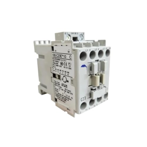 Contacteur 100-C23EJ10 DC24V contacteur triphasé de commande industrielle