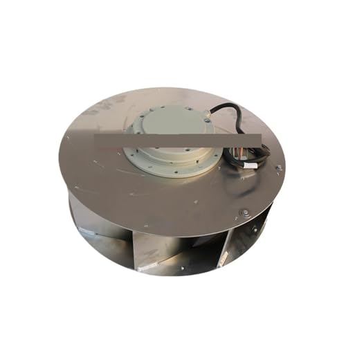 OJJHO Ventilador centrífugo RH50E-4DK.6K.1R con inversor para gabinete