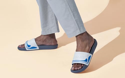 Image of Neeman's Travel Slides for Men | Comfortable & Lightweight