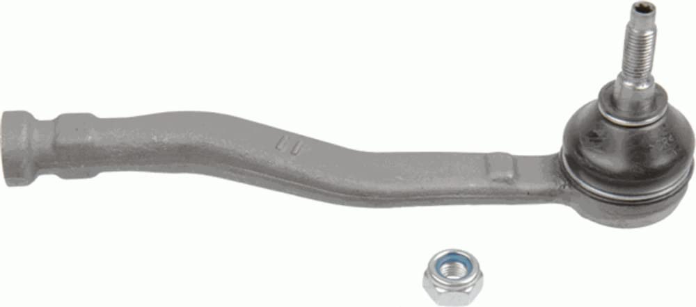 Lemförder 17385 01 - Testa Barra D'Accoppiamento Per Porsche 911, 914, 912 (Anteriore, Esterna)