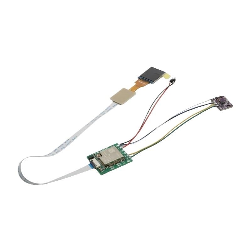 Tablero Instrumentos Simulado Cabina FPV Pantalla 0,85 Pulgadas