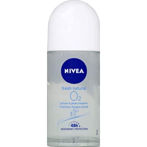Nivea déodorant bille fresh natural 50ml - vue 9