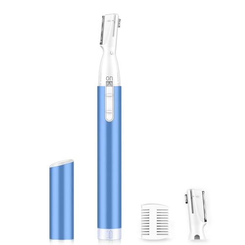 Funstant Augenbrauenrasierer für Männer, Elektrischer Präzisions Trimmer, Batteriebetrieben,...