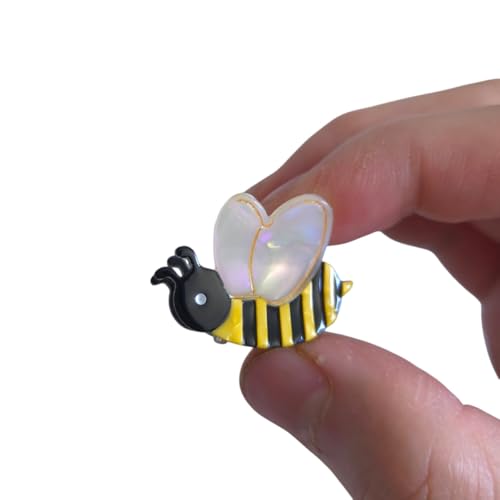 Pinzas para cabello de acetato pack de 2 miniatura 4
