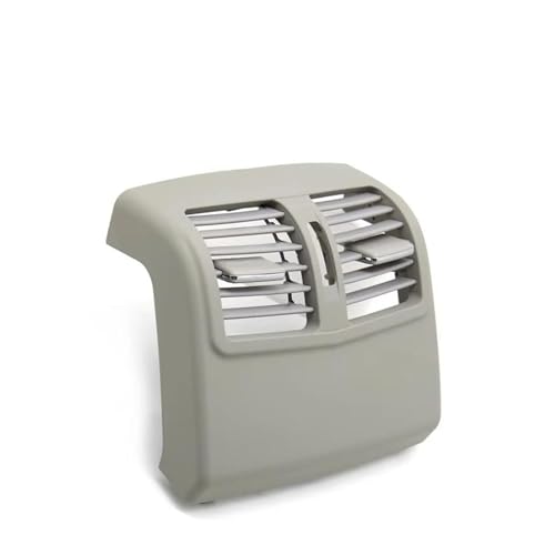 Grille d'aération arrière pour voyager au frais en Benz Classe E W212 de 2012 à 2015