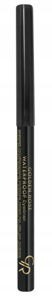 Golden Rose Waterproof Automatic Eyeliner No:10