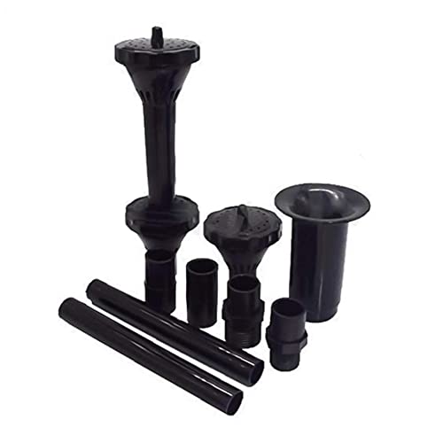 Fontein Nozzle Water Fountain Pump Nozzle Set Water Spray Heads voor Garden Pool Pond L - Image 6