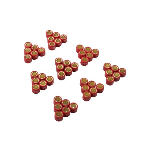 Galets de variateur 16x13mm régulation optimale de la transmission GY6 - 3