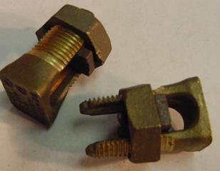 Split-Bolt Connector, 1 str to 250 kcmil