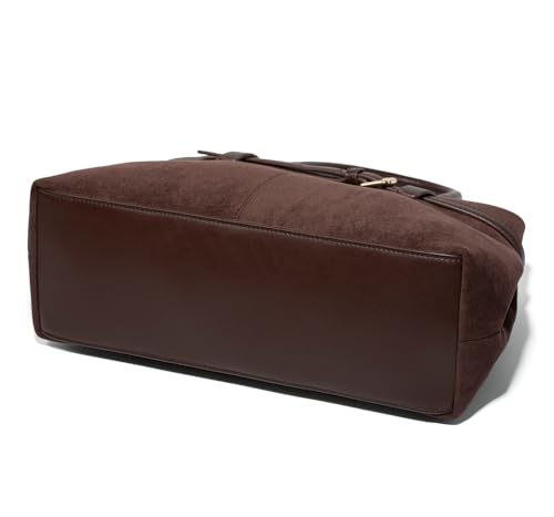 Bolso tote de gamuza para mujer Caistre Slouchy 2026 miniatura 5