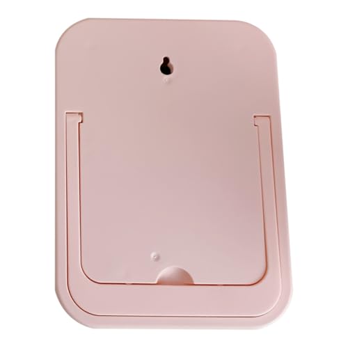 Uonlytech espejo rectangular portátil con luz LED y carga USB miniatura 7