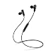 Produktbild Edifier W293BT Bluetooth v4.1 aptX In-Ear-Ohrhörer, Kopfhörer IPX7 Schweiß- & Wasserdicht, Dual-Batterie  schwarz