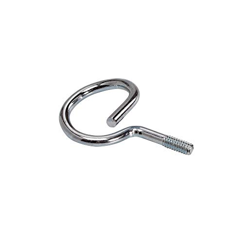 B-Line By Eaton BR-20-4T Bridle Ring, Steel, Zinc Plated