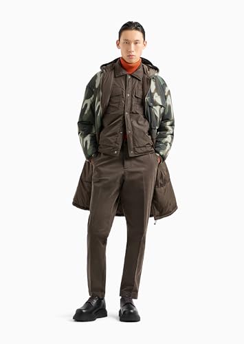 Armani Exchange Men's Wool Mix Pullover Turtle Neck Sweater3