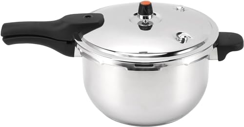 Olla a presión Acero inoxidable 0.1 L