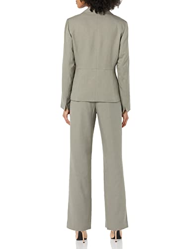 Women's Petite Jacket/Pant Suit 50040720-gv92